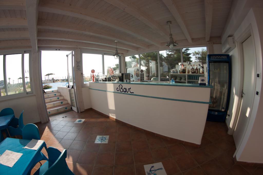 Yachting Club Mare Hotel Patti Exterior foto